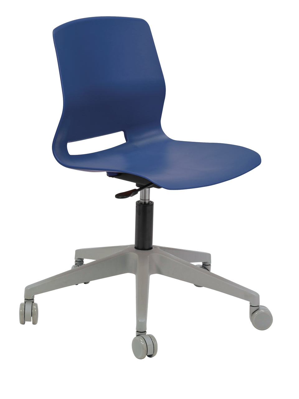 Dundee task chair in navy