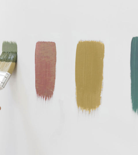 Choosing a Paint Color for Your Space