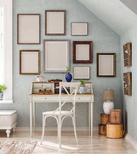 How to Create the Perfect Gallery Wall