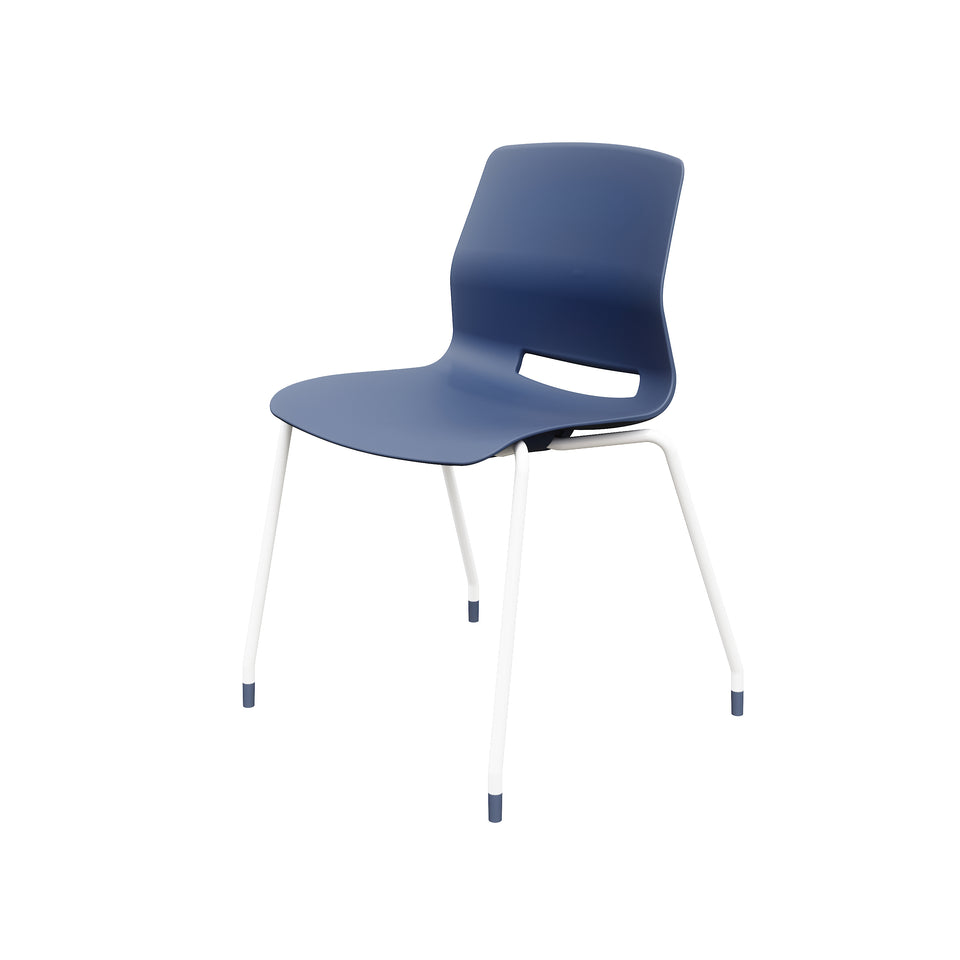 Dundee cafe chair in navy