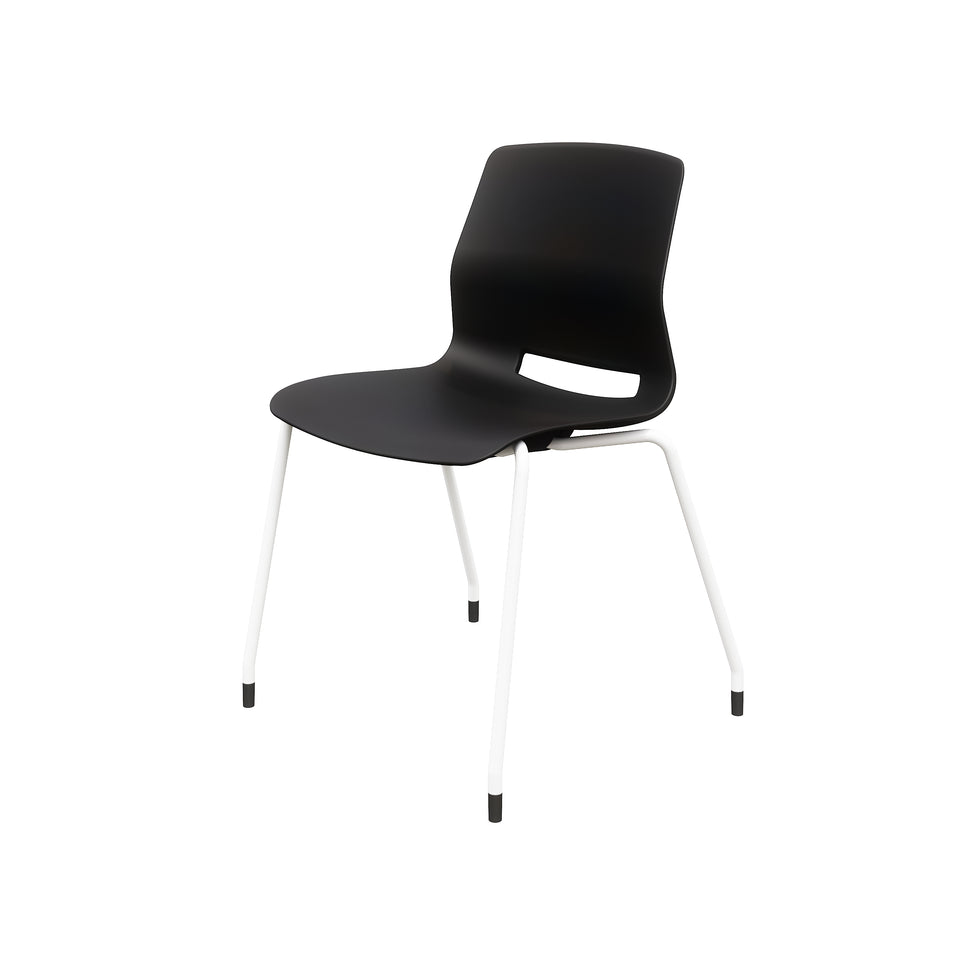 Dundee cafe chair in black