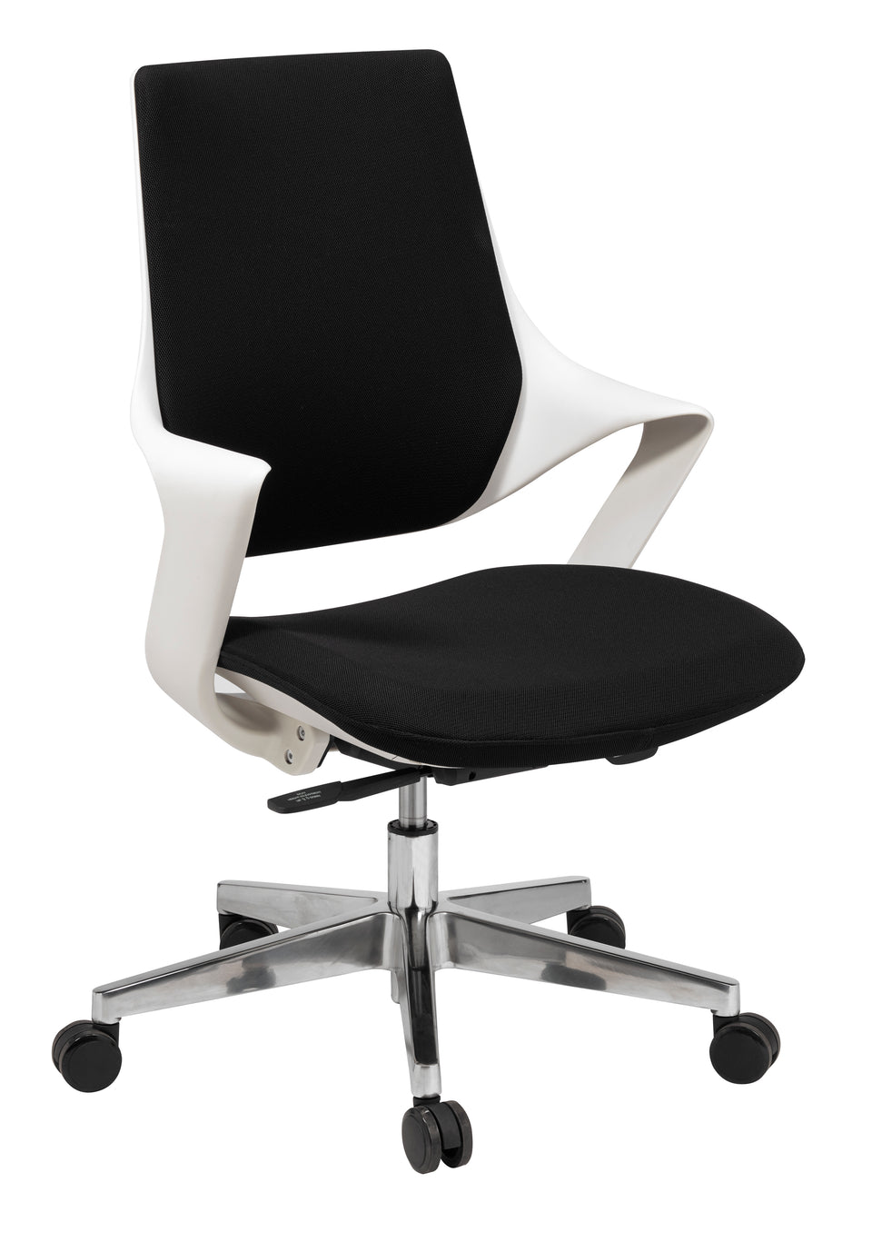 Oscaar Desk chair in white