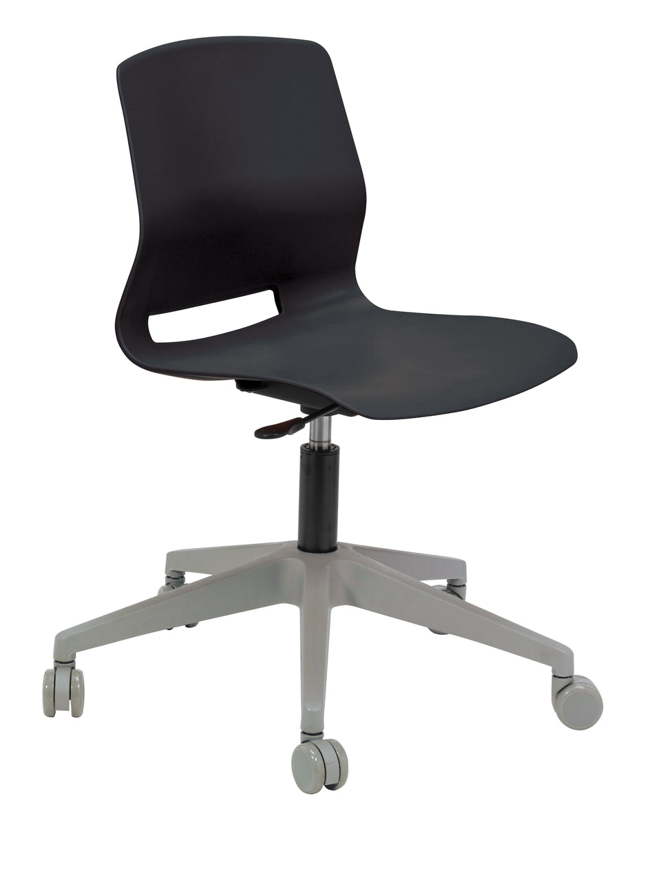 Dundee task chair in black